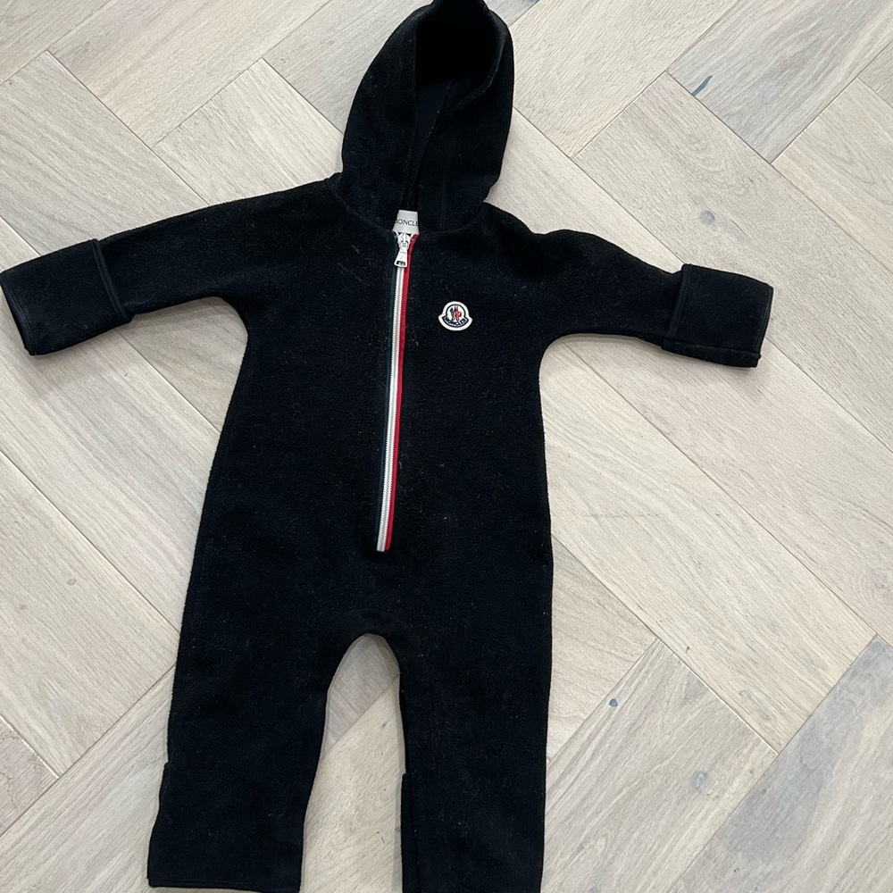 Moncler Baby Onesie